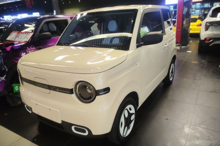 Used Geely Galaxy Panda 2025 210 km – Yuanqi Bear