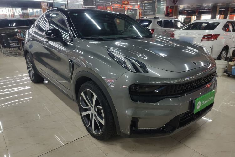 Used Lynk & Co 05 2022 2.0TD Four-Wheel Drive Dynamic Halo