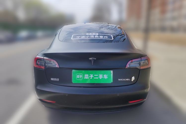 Used Tesla Model 3 2022 Rear-Wheel-Drive Version