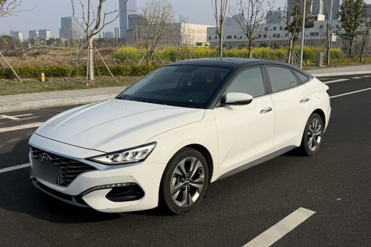 Used Hyundai Lafesta 2019 280TGDi Sport Edition China VI