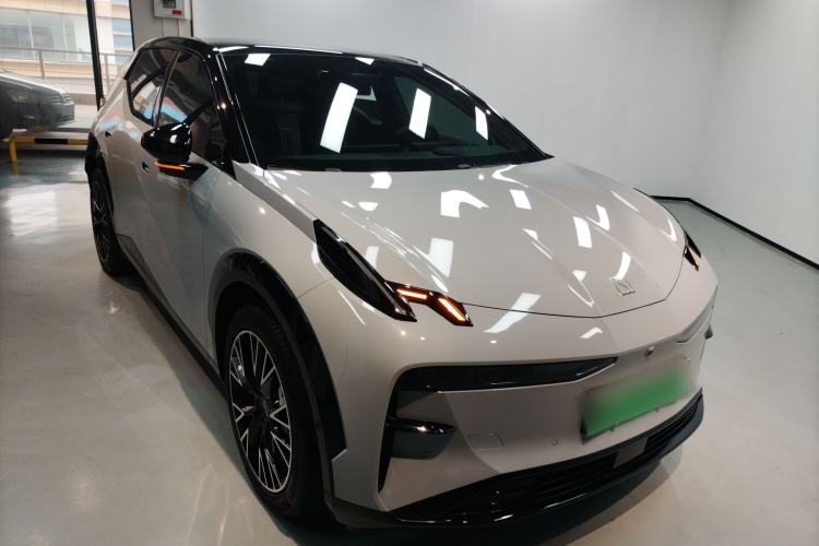 Used Zeekr X 2023 Four-Wheel Drive YOU Edition 4 Seats
