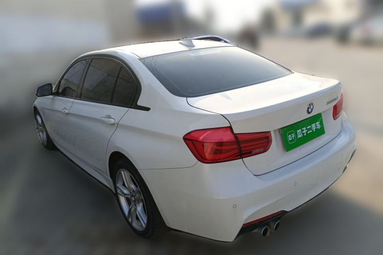 Used BMW 3 Series 2018 320Li Leading Model M Sport Package
