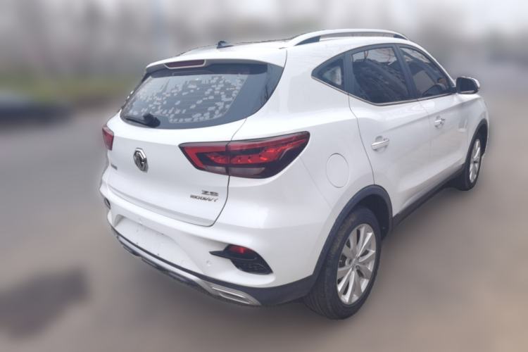 Used MG ZS 2022 180 DVVT Manual Global Million Edition 858