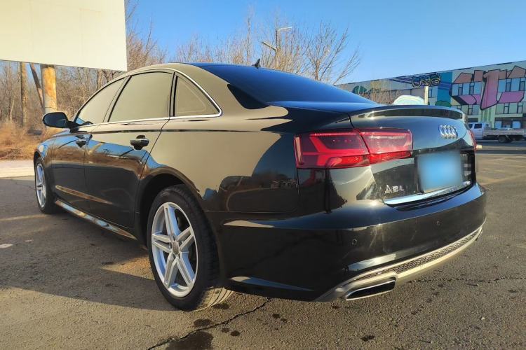 Used Audi A6L 2018 30th Anniversary Edition 30 FSI Style Model
