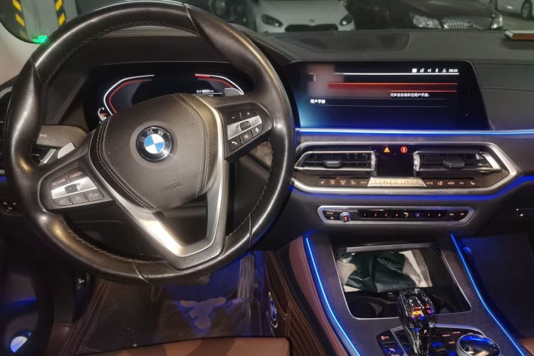 Used BMW X5 2020 xDrive30i X Design Package
