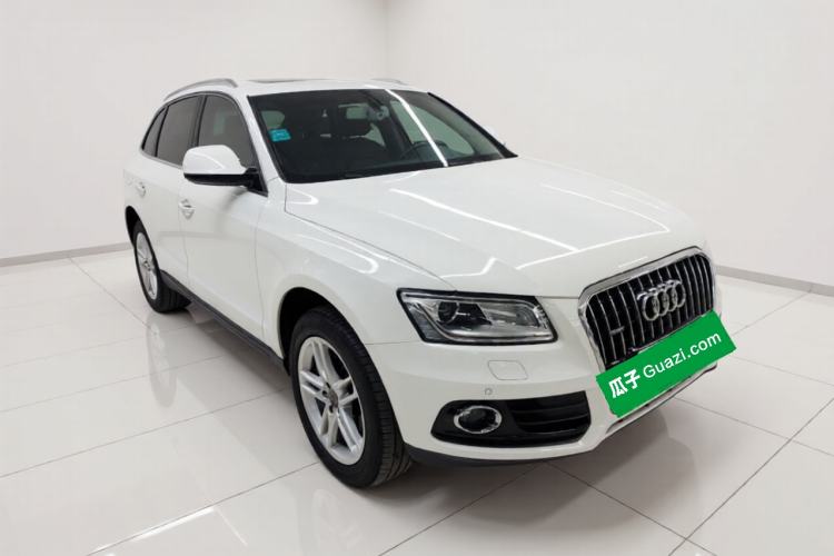 Used Audi Q5 2016 40 TFSI Technology Edition
