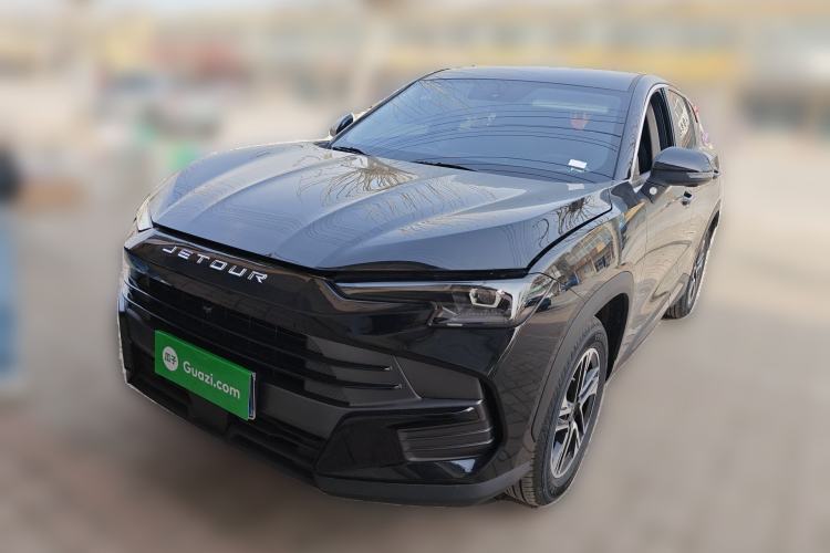 Used JETOUR Dashing 2026 Model—1.5T DCT Elite Edition