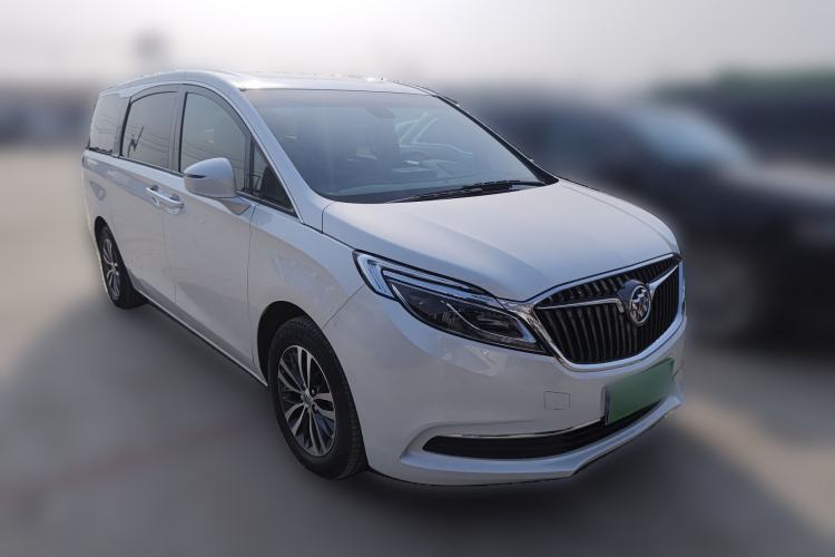 Used Buick GL8 2018 ES 28T Luxury Model China VI Standard