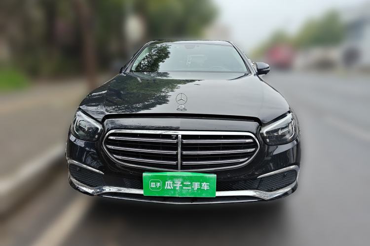 Used Mercedes-Benz E-Class 2023 E 300 L Luxury Model
