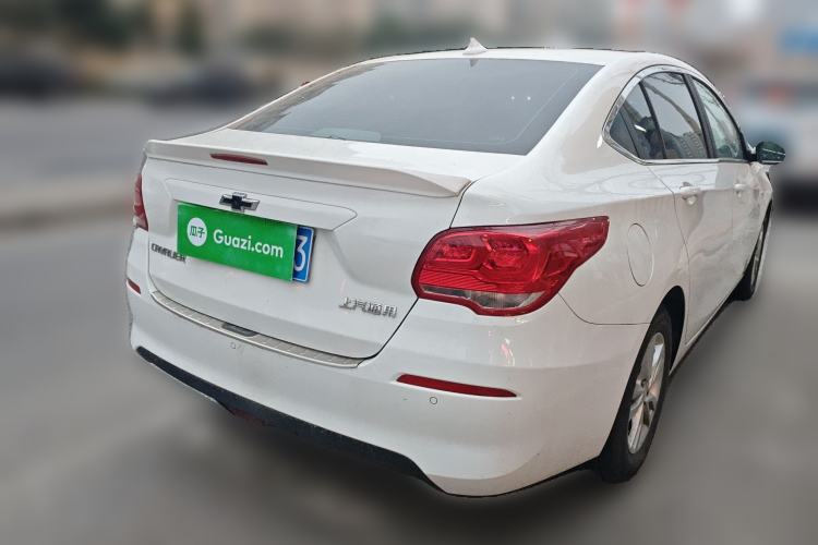 Used Chevrolet Cavalier 2019 320 Automatic Xinyue Edition
