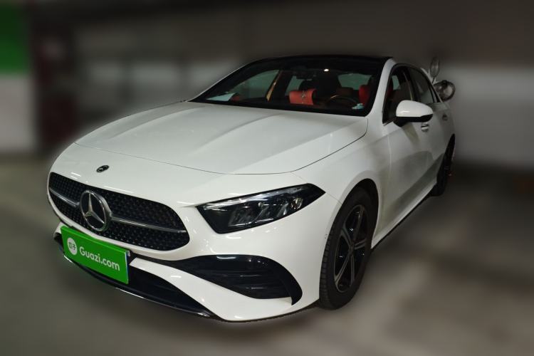 Used Mercedes-Benz A-Class 2024 A 200 L Fashion Model