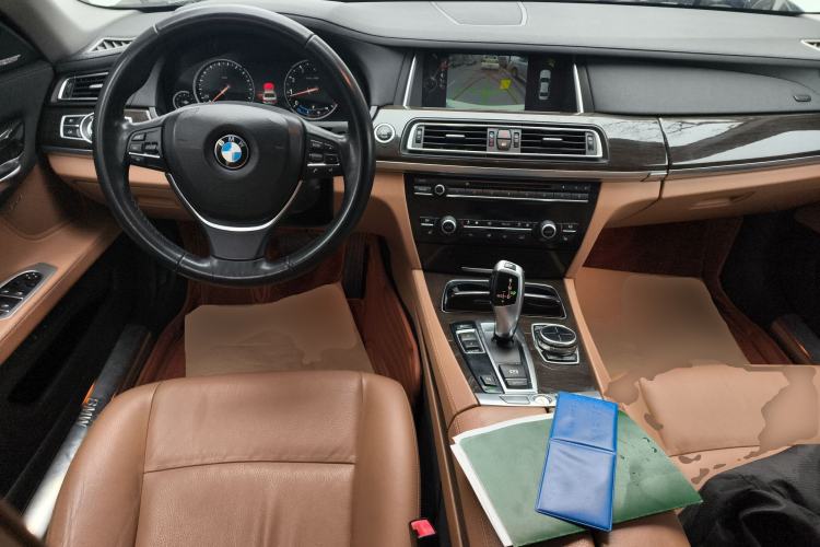 Used BMW 7 Series 2013 730Li Leading Model