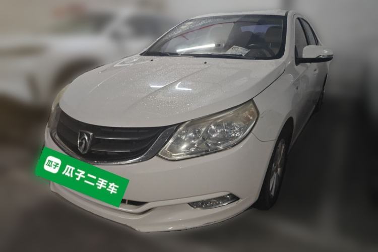 Used Baojun 630 2014 1.5L automatic comfort version
