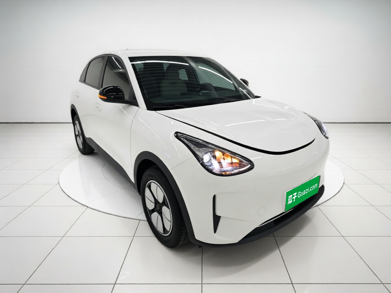 Geely Galaxy Geome 2025 310km Youth Edition — снимка 3