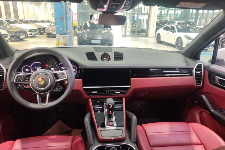 Used Porsche Cayenne E-Hybrid 2023 Cayenne E-Hybrid 2.0T
