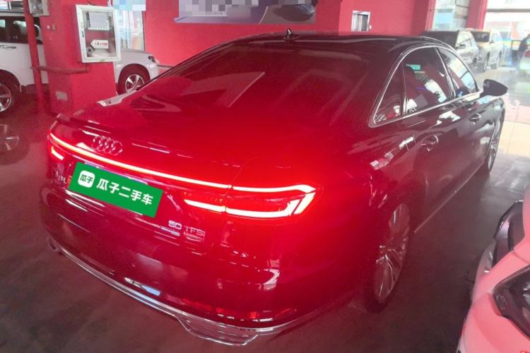 Used Audi A8 2021 A8L 50 TFSI quattro Comfort Model