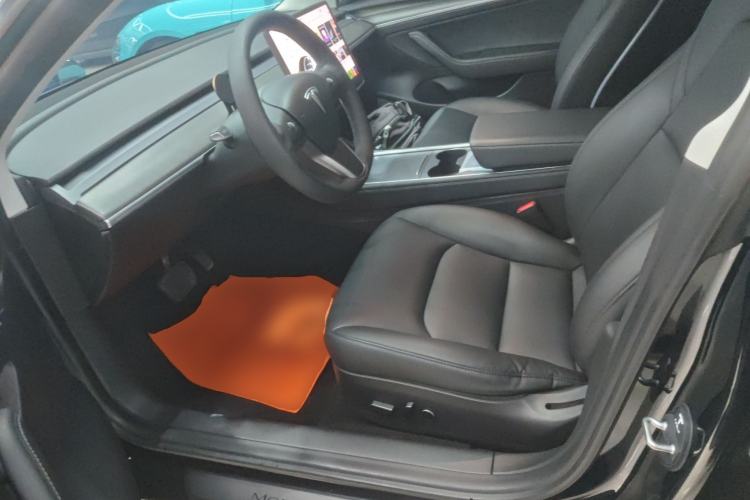 Used Tesla Model 3 2021 Standard Range Rear-Drive Upgraded Version