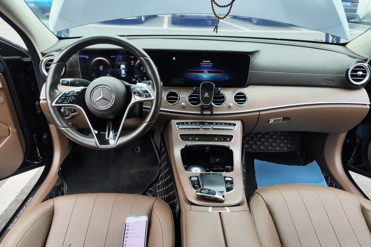 Used Mercedes-Benz E-Class 2023 E 300 L Luxury Model
