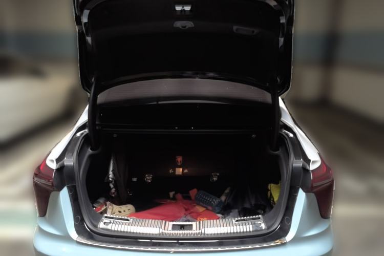 Used Hongqi H5 2023 2.0T Automatic Smart Connect Flagship Edition
