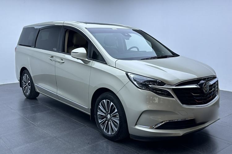 Used Buick GL8 2021 ES Land Cruiser 653T Flagship Model Exterior 5