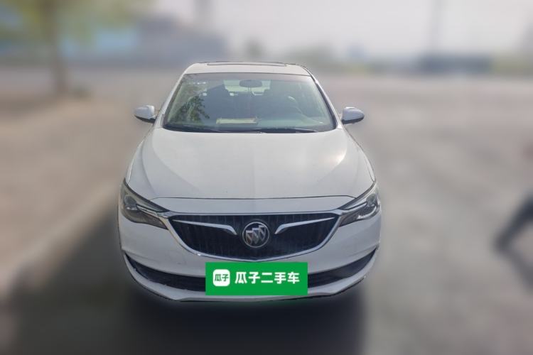 Used Buick GT 2018 15T Dual-Clutch Advanced Model China V Standard
