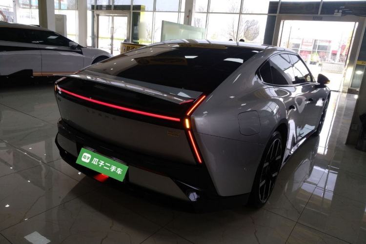 Used XPeng P7 2025 Model—702 Long Range Ultra