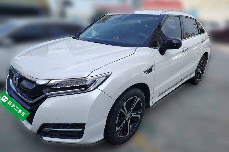 Used Honda UR-V 2017 370TURBO 2WD Prestige Edition China V