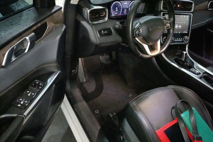 Used Lynk & Co 01 2017 2.0T Two-Wheel Drive Pro Edition