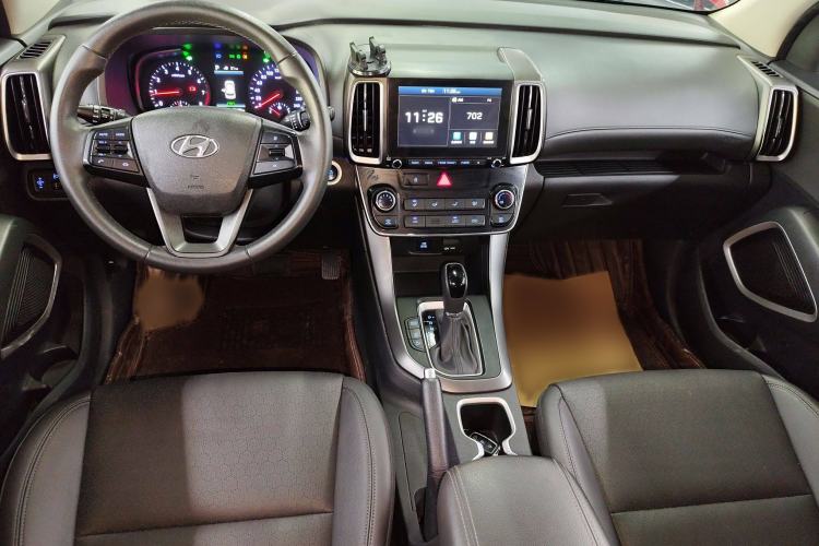 Used Hyundai ix35 2019 2.0L Automatic 2WD Zhiyong·Changxiang Edition China V Standard
