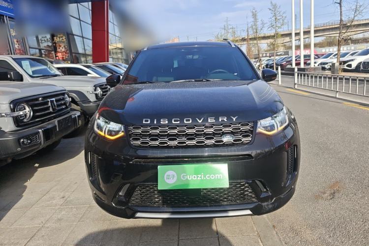 Used Land Rover Discovery Sport 2022 249 PS R-Dynamic S Performance Edition 5 Seats