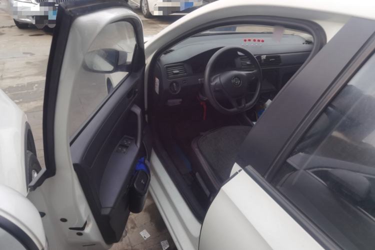 Used Volkswagen Santana 2021 1.5L Automatic Fashion Edition