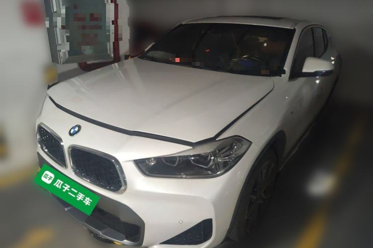Used BMW X2 2021 Restyled sDrive25i Sharp Edition