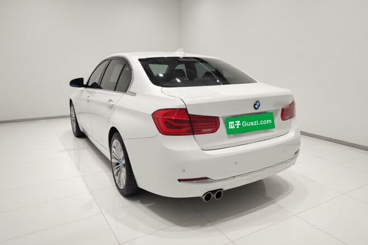 Used BMW 3 Series 2018 320Li Fashion Model
