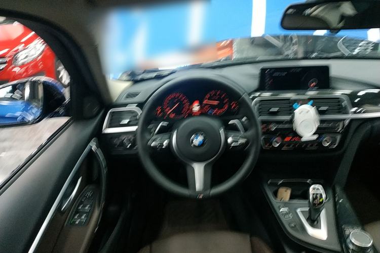 Used BMW 3 Series 2019 320Li M Sport Night Edition
