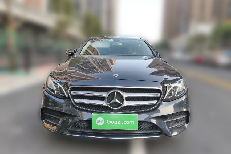Used Mercedes-Benz E-Class 2018 Facelift E 200 L Sport Edition
