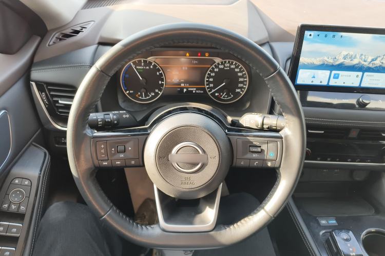 Used Nissan X-Trail 2023 e-POWER Ultra-Hybrid Dual-Motor All-Wheel-Drive Luxury Edition