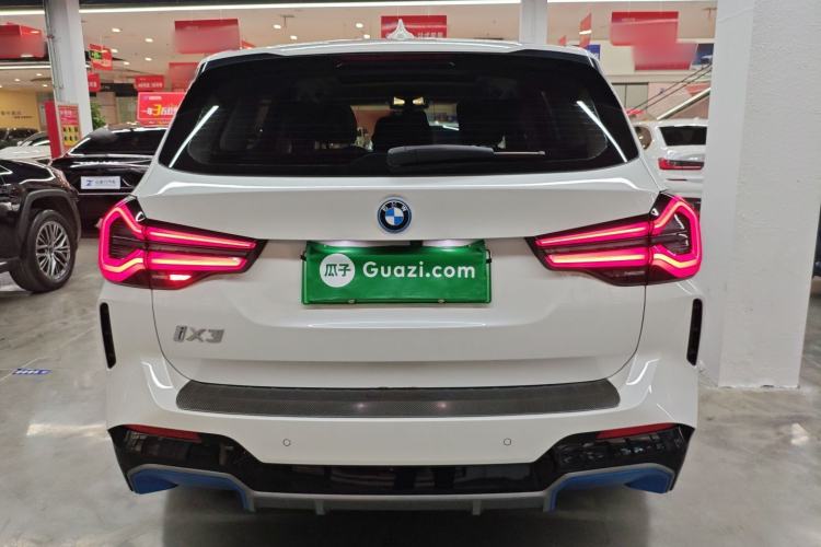 Used BMW iX3 2022 Leading Type