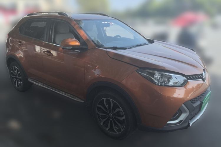 Used MG GS 2015 2.0TGI TST Luxury Edition
