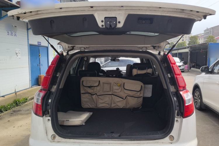 Used Geely Auto GX7 2015 Sports Edition 2.0L Automatic Prestige Model