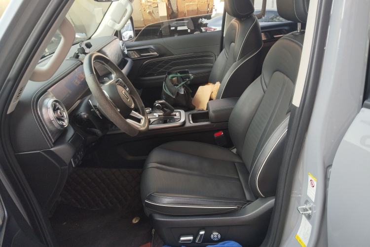 Used Tank 300 2023 City Edition 2.0T—Stylish as Ever
