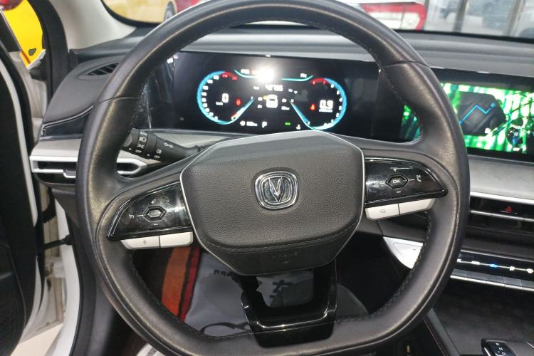 Used Changan Eado 2022 PLUS Blue Whale NE 1.4T GDI DCT Prestige Edition