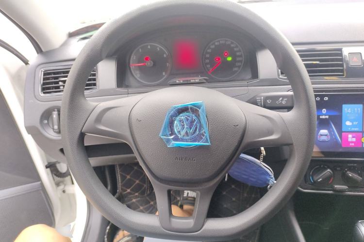 Used Volkswagen Santana 2021 1.5L Automatic Fashion Edition