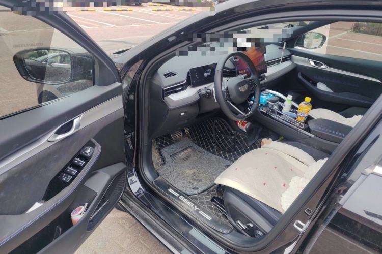 Used Geely Auto Preface 2025 Dongfang Yao 2.0TD Lanxing Edition