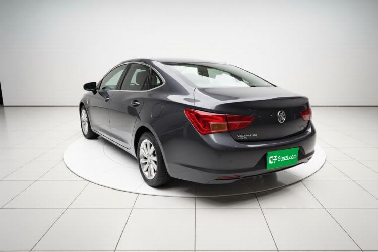 Used Buick Verano 2015 Sedan 15S Automatic Leading Model