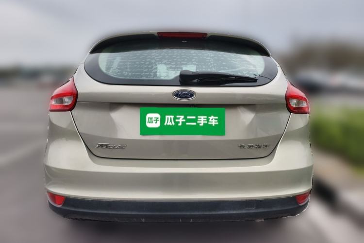 Used Ford Focus 2015 Hatchback 1.6L Automatic Comfort Model