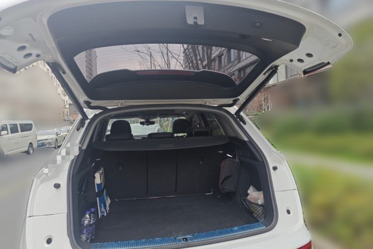 Used Audi Q5L 2018 40 TFSI Prestige Fashion Edition China VI
