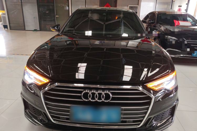 Used Audi A6L 2021 45 TFSI Prestige Dynamic Edition