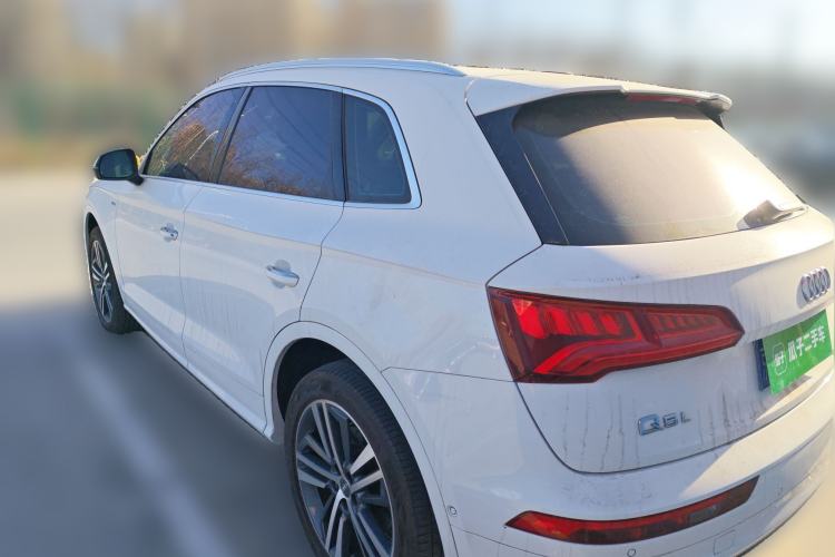 Used Audi Q5L 2020 45 TFSI Prestige Sport Edition