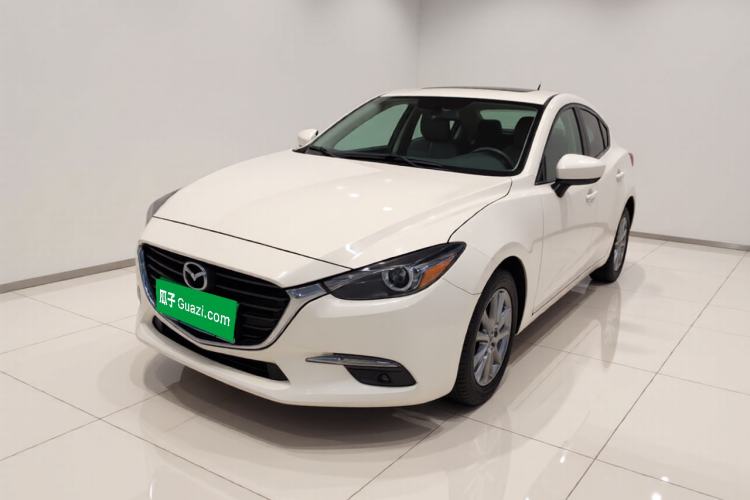 Used Mazda 3 Axela 2019 Cloud-Controlled Version Sedan 1.5L Automatic Luxury Trim China V Standard Guazi used car, China used car export, Used car for sale, Used cars, Cheapest cars for sale