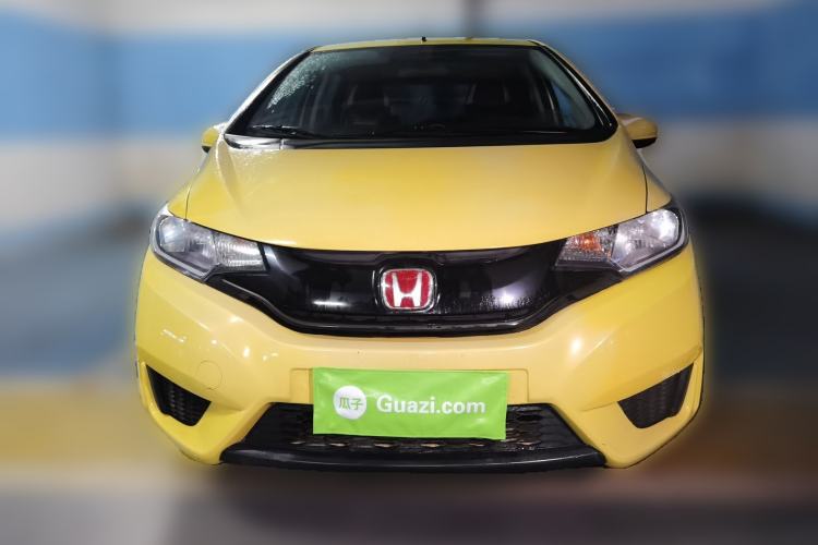 Used Honda Fit 2014 1.5L LX Manual Comfort Model